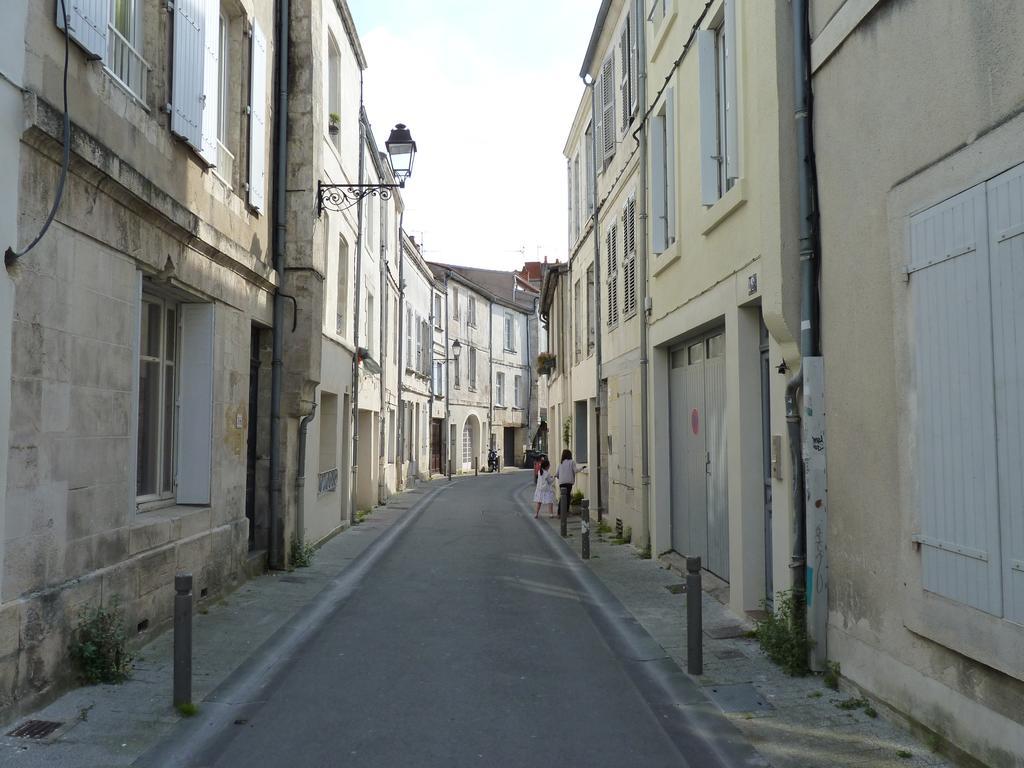 Les Cloutiers La Rochelle (Charente-Maritime) Exterior foto
